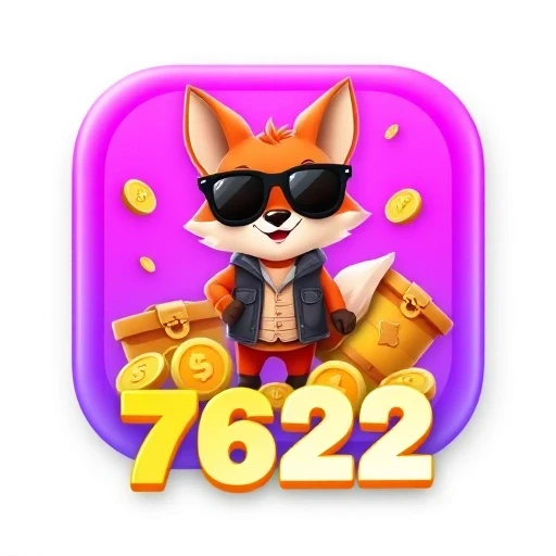 7622.com Logo