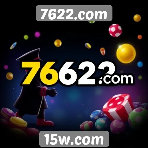 Comparação de 7622.com com outros sites de jogos