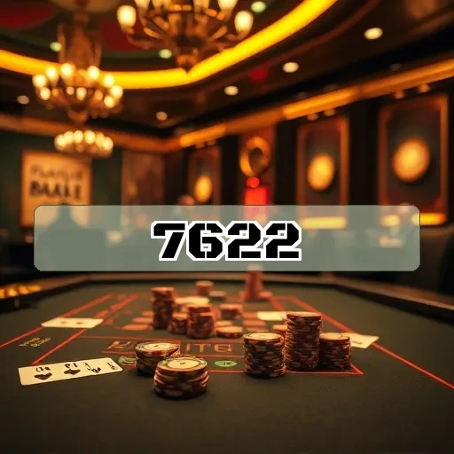 7622.com Jogos ao Vivo
