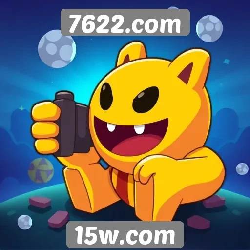 Tendências de jogos online em 7622.com